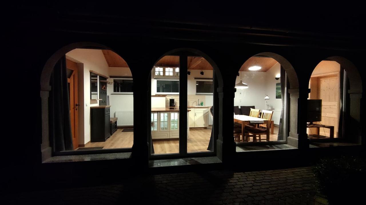 Haus Toskana, Kleines Ferienhaus Im Toskanagarten Bad Sulza Exteriér fotografie