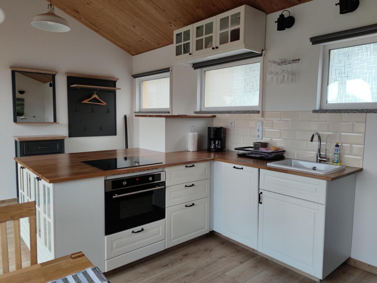 Haus Toskana, Kleines Ferienhaus Im Toskanagarten Bad Sulza Exteriér fotografie