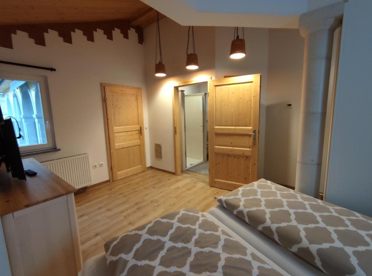 Haus Toskana, Kleines Ferienhaus Im Toskanagarten Bad Sulza Exteriér fotografie